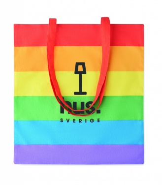 Logotrade corporate gifts photo of: 200 gr/m² cotton shopping bag