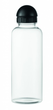 Logotrade promotional gift image of: RPET bottle 500ml