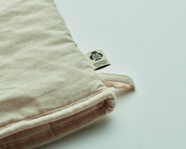 Logo trade promotional item photo of: Organic cotton oven glove