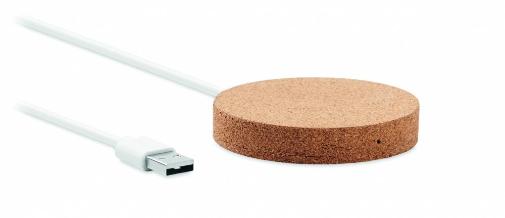 Logotrade corporate gifts photo of: Wireless charging pad 10W