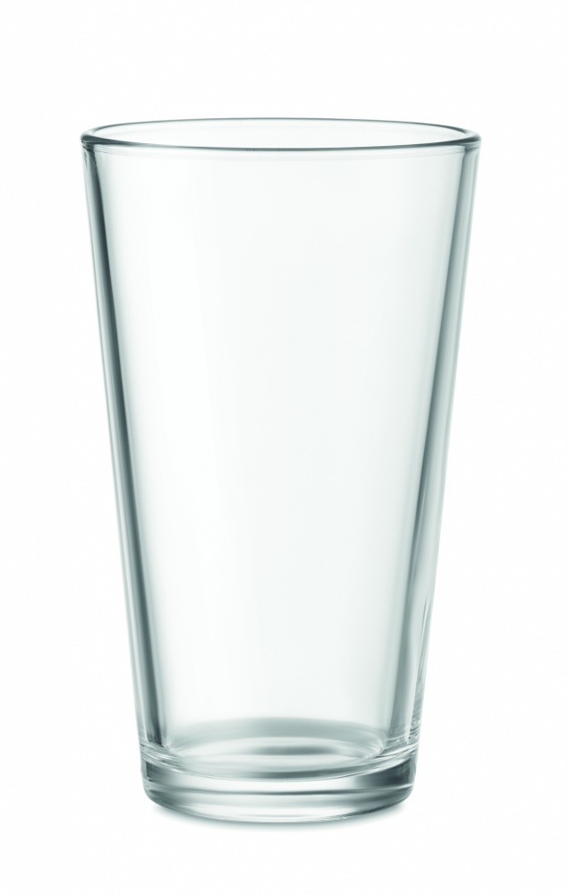 Logo trade corporate gifts image of: Conic glass 300ml