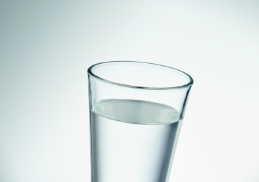 Logo trade promotional giveaways picture of: Conic glass 300ml