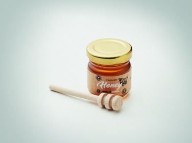Logotrade promotional merchandise photo of: Wildflower honey jar set 50gr