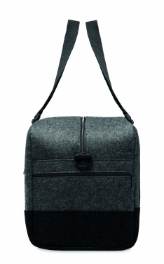 Logotrade promotional gifts photo of: RPET felt weekend bag