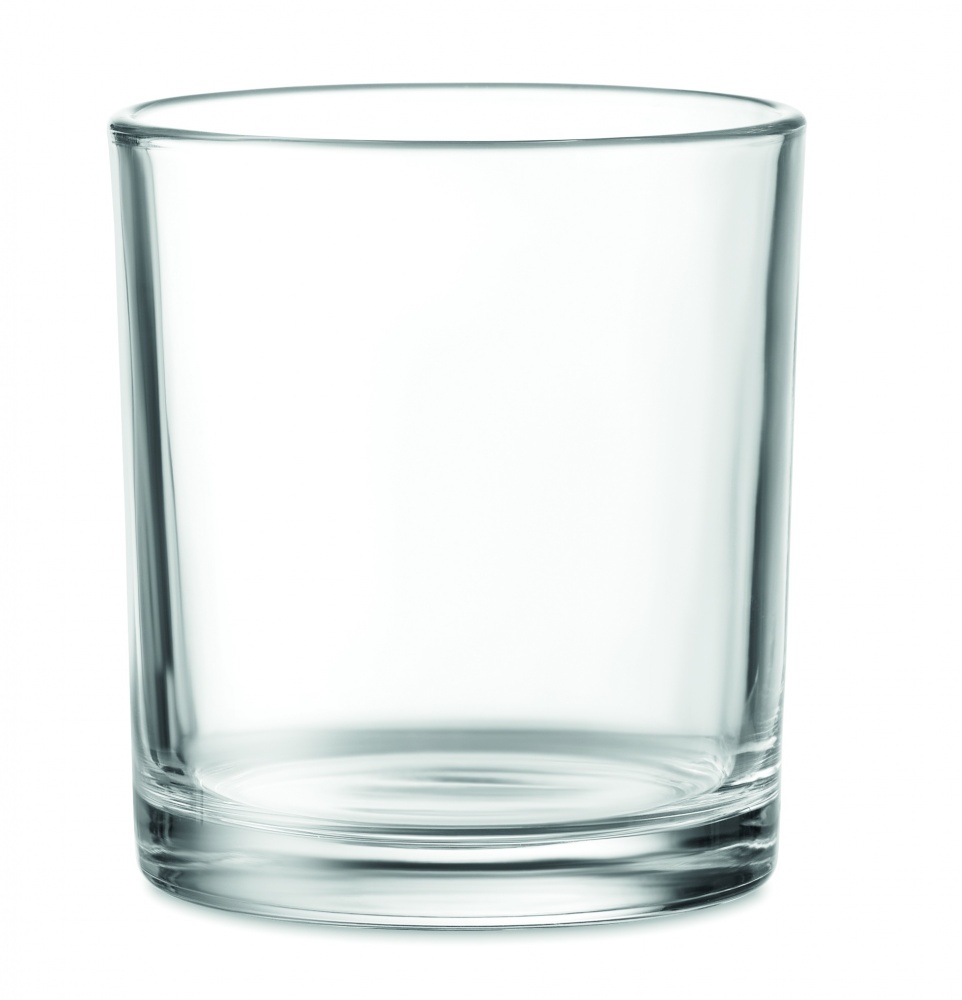 Logotrade promotional giveaways photo of: Short drink glass 300ml