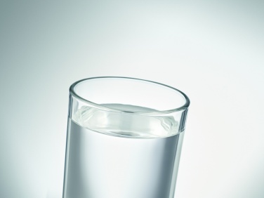 Logo trade promotional giveaways picture of: Short drink glass 300ml