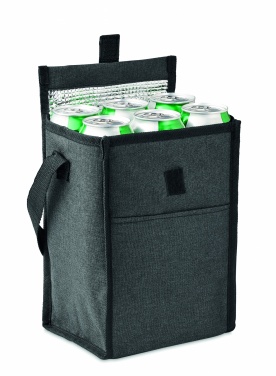 Logotrade promotional giveaway image of: 600D RPET insulated lunch bag
