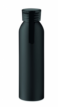 Logo trade promotional products picture of: Recycled aluminum bottle