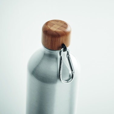 Logo trade promotional product photo of: Aluminium bottle 800 ml
