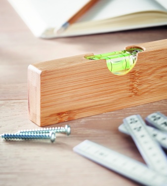 Logotrade promotional product image of: Spirit level and bottle opener