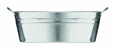 Logotrade promotional merchandise photo of: Zinc tub with 3 herbs seeds