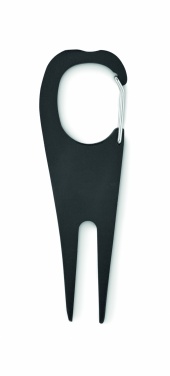 Logotrade promotional products photo of: Aluminium golf divot tool