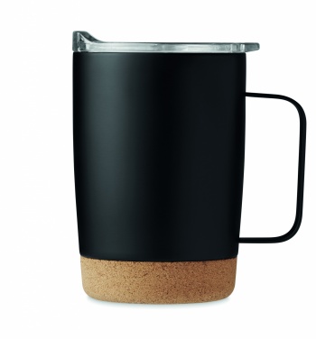 Logo trade promotional product photo of: Double wall mug 300ml
