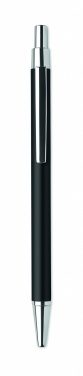 Logo trade promotional gift photo of: Recycled aluminium ball pen