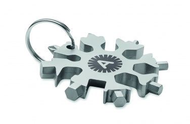 Logotrade business gifts photo of: Stainless steel multi-tool