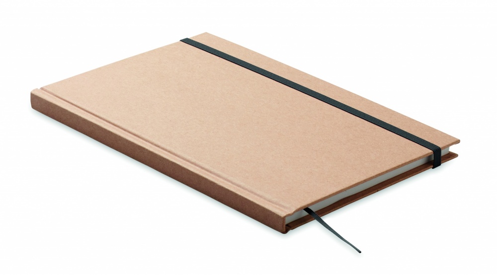 Logotrade business gifts photo of: 120recycled page notebook