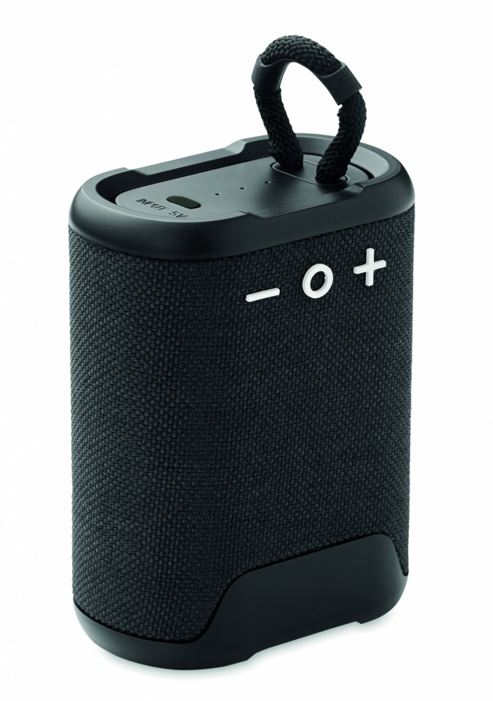 Logo trade promotional items picture of: Waterproof speaker IPX7