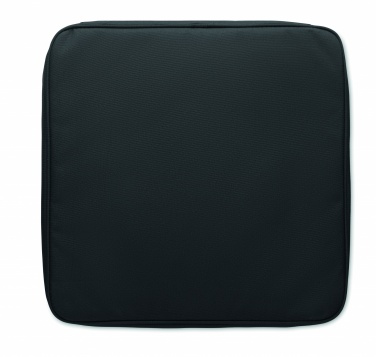 Logo trade promotional merchandise image of: 600D RPET cable car bag