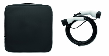 Logo trade promotional product photo of: 600D RPET cable car bag