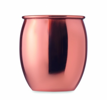 Logo trade promotional items picture of: Cocktail copper mug 400 ml