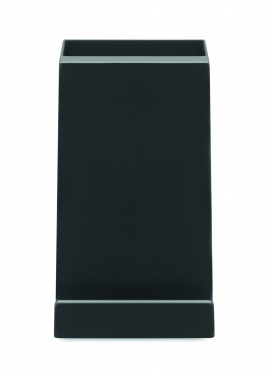 Logo trade promotional giveaway photo of: Wireless charger ABS 15W