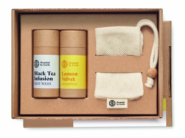 Logo trade advertising product photo of: Vegan Gift set on the go