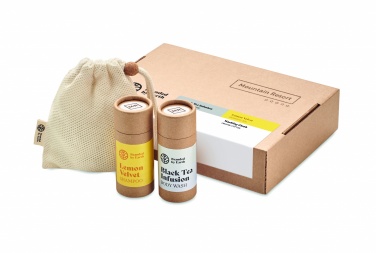 Logotrade promotional giveaways photo of: Vegan Gift set on the go