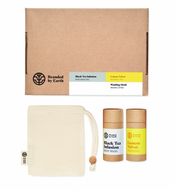Logotrade promotional giveaways photo of: Vegan Gift set on the go
