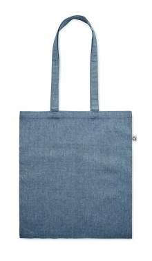 Logo trade business gifts image of: Shopping bag with long handles