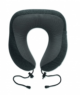 Logotrade promotional products photo of: Travel Pillow in RPET