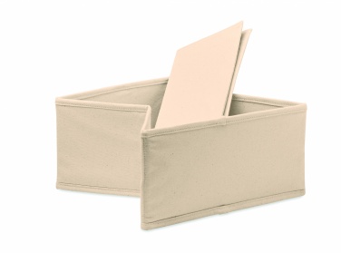 Logotrade promotional giveaway image of: Large storage box 220 gr/m²