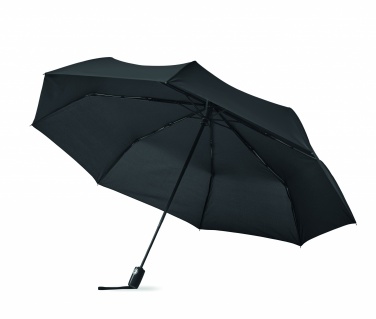 Logo trade corporate gifts picture of: 27 inch windproof umbrella