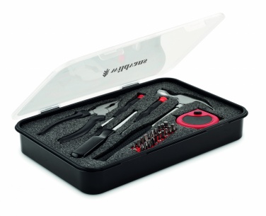 Logotrade promotional product picture of: 25 piece multi-tool set