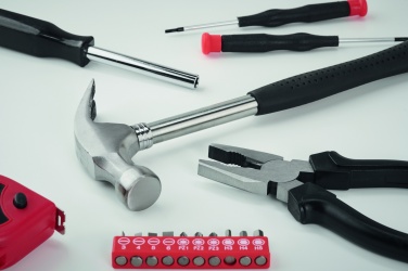 Logo trade advertising products image of: 25 piece multi-tool set