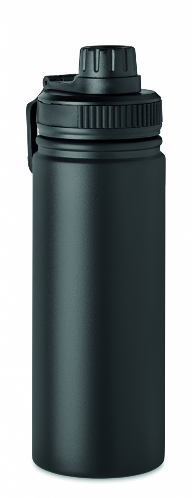 Logotrade promotional merchandise image of: Double wall bottle 500 ml