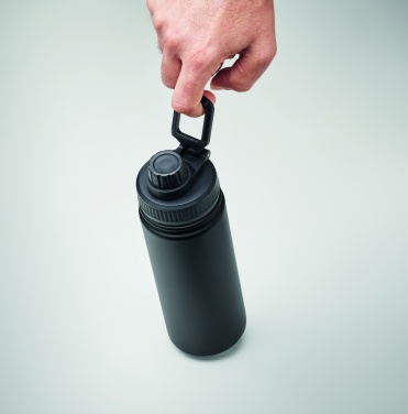 Logotrade corporate gifts photo of: Double wall bottle 500 ml
