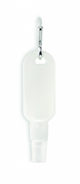 Logotrade promotional giveaway picture of: Sunscreen lotion spray 30 ml