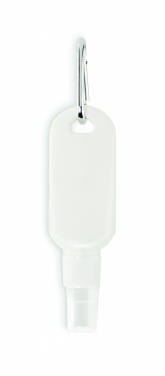 Logo trade promotional products picture of: Sunscreen lotion spray 30 ml