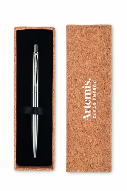 Logotrade corporate gifts photo of: Recycled stainless steel pen
