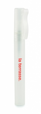Logo trade corporate gifts picture of: Sunscreen lotion spray 10 ml
