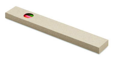 Logotrade promotional giveaway image of: 4 highlighter pencils in box