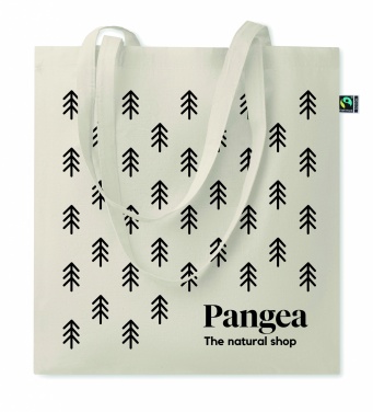 Logotrade promotional product picture of: Shopping bag Fairtrade