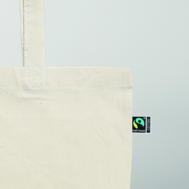 Logo trade corporate gifts picture of: Shopping bag Fairtrade