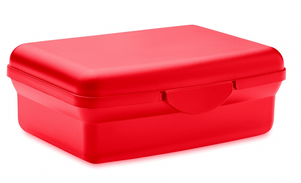 Logo trade promotional item photo of: Lunch box in recycled PP 800ml