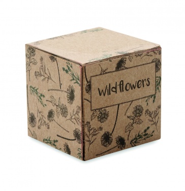 Logo trade advertising product photo of: Seed bomb growing kit
