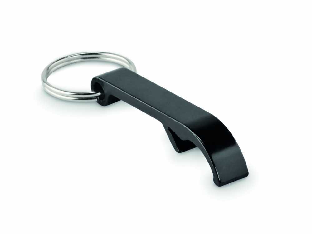 Logotrade corporate gift picture of: Recycled aluminium key ring Nokia