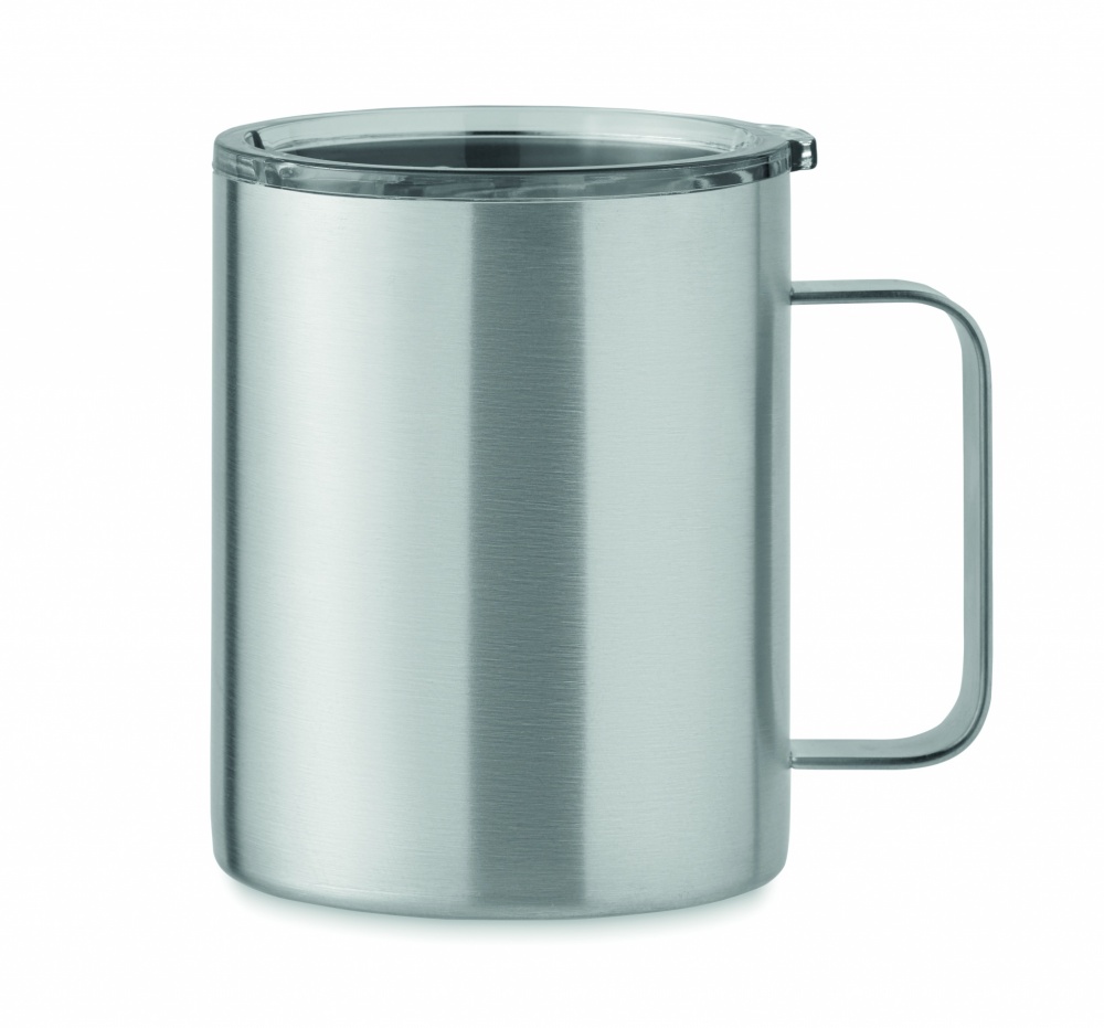 Logotrade promotional merchandise image of: Double wall mug 300 ml