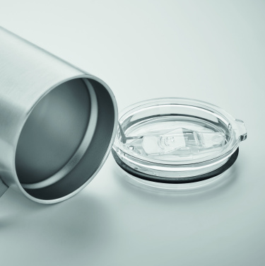 Logotrade corporate gift picture of: Double wall mug 300 ml