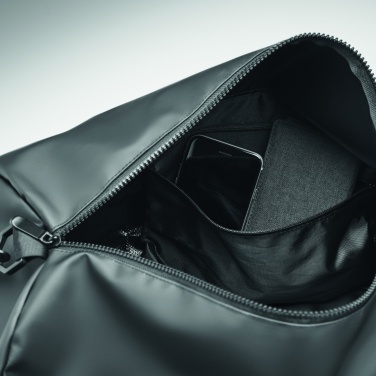 Logo trade business gift photo of: Sports bag in 50C tarpaulin