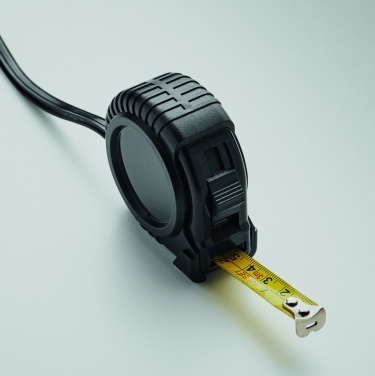Logo trade corporate gifts picture of: Measuring tape 3M
